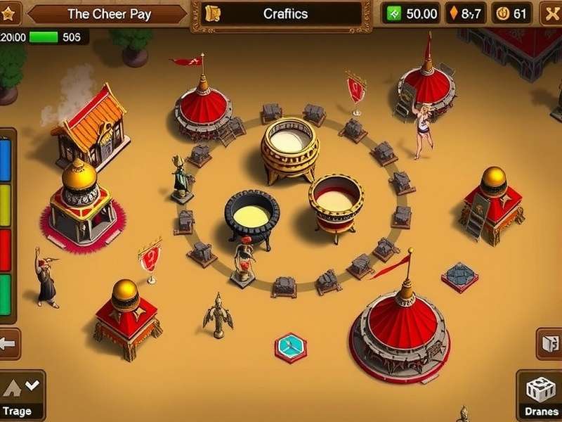 Ashoka S Mighty Empire gameplay screenshot